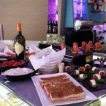 Caffe Millennium Comida