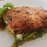 Mimmo's Pizza Comida