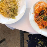 Il Glicine Comida