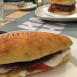 Hammmy Panini Co. Nourriture