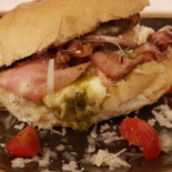 Rustichello Comida