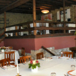Tre Camini À l'intérieur