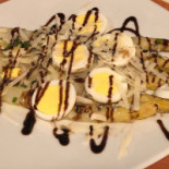 Tre Camini Nourriture