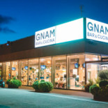 Gnam Cucina outside