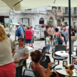 Parisi Cafe Dentro