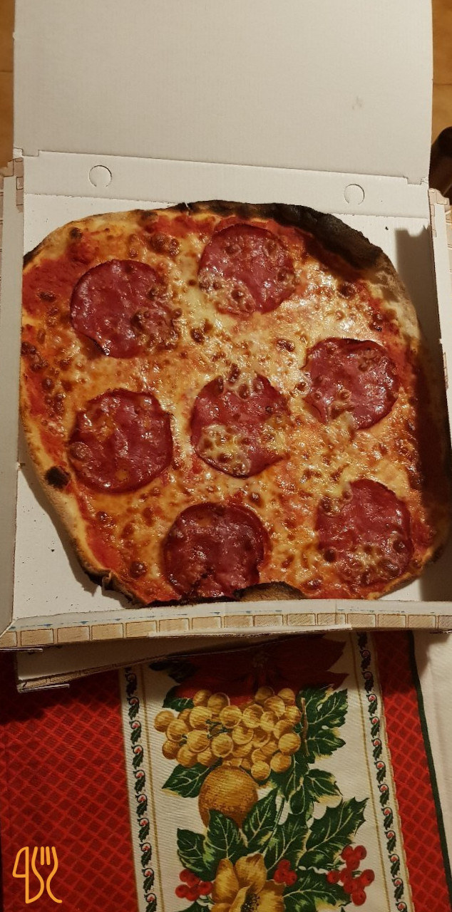 Spiedo D'oro Nourriture