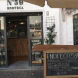 Enoteca N59 Dentro