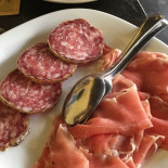 Il Barbamatto Comida
