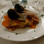 Trattoria Del Brugo food