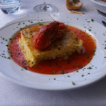 Trattoria Del Brugo food