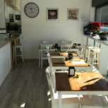 Pizzeria E Focacceria La Tradizionale À l'intérieur