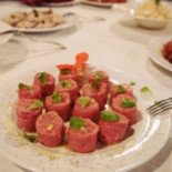 Borgo Antico food