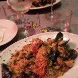 Bugabuga Bordighera Nourriture