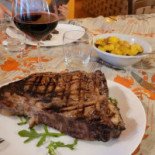 Griglieria Dal Griss Comida