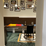 Espressamente Illy À l'intérieur