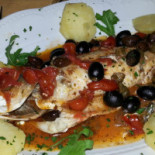 Arcata Pescatore Comida