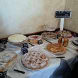 Taverna Re Fuoco Comida