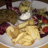 Taverna Re Fuoco Comida