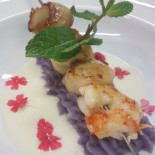 Alla Frasca Nourriture