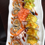 Ni Sushi À l'intérieur