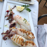 La Zattera Sul Lago E Pizzeria Dentro
