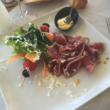Vistamare Suite Nourriture