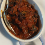 Trattoria Cuore D'oro Comida