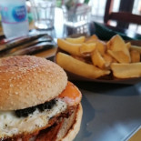 Shamrock Comida