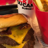 Burgez Nourriture