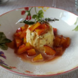 La Razza Nourriture