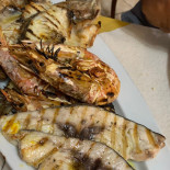 La Zagara Comida