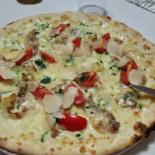 La Zagara Comida