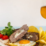 Montecristo Nourriture