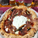 Pizzeria Vice Dentro