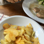 Gasthof Huber Comida