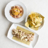 Osteria Bartolini Nourriture