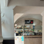 L'alibi Caffè Outside