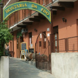 Hostaria Da Edo Comida