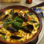 Tequila Pizzeria Braceria Nourriture