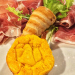 Torre Dei Gelsi food