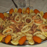 Pizzeria Italia food