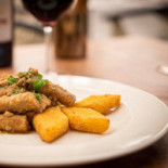 Cravero Osteria Contemporanea Comida