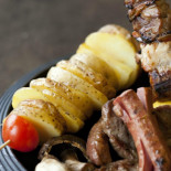 Mucca Pazza food