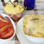 La Genzianella Nourriture