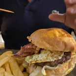 Jazz Burger Beer Comida