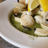 Inferno Lounge Bar Restaurant food