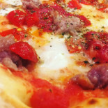 Pizzikotto Nourriture