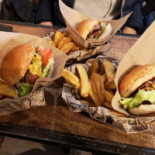 Willy's Burger Nourriture