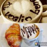 Caffe Latte food