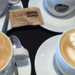 Caffe Latte food